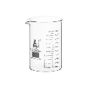 VASO PRECIPITADO DE VIDRIO ASTM 500ML EISCO