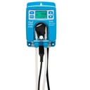 Controlador Pool Line de ORP para piscinas, con bomba dosificadora y electrodo de ORP HIi20083. HANNA