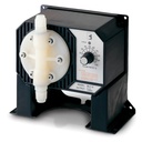 Bomba dosificadora BlackStone, 15.2 lph (4.0 gph)@ 1 bar (14.5 psi), 220V. HANNA