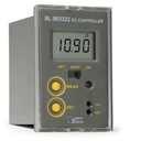 Mini controlador de conductividad, intervalo: 0 a 19.99 µS/cm, 115V/230. HANNA