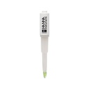 Electrodo Foodcare de pH con cuerpo de PVDF para lácteos. HANNA