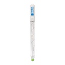 Electrodo de PH para Agua potable con conector DIN de conexión Rápida. HANNA