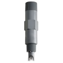 Electrodo de pH de la serie HI1000 con matching pin y cable de 3 m. HANNA