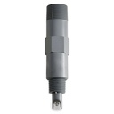 Electrodo de pH de la serie HI1000 con matching pin y cable de 5 m. HANNA