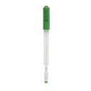 Electrodo de pH para minititulador, BNC, cable de 0.5 m. HANNA