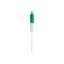 Electrodo de pH con micro bulbo y conector BNC + Pin. HANNA
