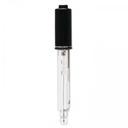 Electrodo de pH combinado con cuerpo de vidrio (altas temperaturas), cable 6 m. HANNA