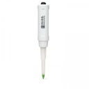Electrodo de pH inteligente, punta cónica, para alimentos, vidrio LT , unión abierta, 5 m. de cable. HANNA