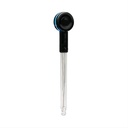 Electrodo HALO de peH rellenable con cuerpo de vidrio y Bluetooth®. HANNA
