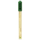 Electrodo de pH relleno de gel con cuerpo de PEI y conector BNC. HANNA