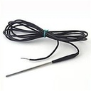 Barra, a tierra con cable de 1 m (3.3’)?. HANNA