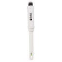 Electrodo de pH/EC/TDS para invernaderos, hidroponía, monitoreo ambiental, tratamiento de agua, calderas con conector DIN. HANNA