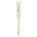 Electrodo de pH/EC/TDS para invernaderos e hidroponía con conector DIN, recomendado para series HI9180-61 y HI9813-61 con CAL Check™. HANNA