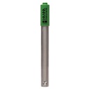 Electrodo de pH con cuerpo de titanio para aguas residuales con conector DIN rápido. HANNA