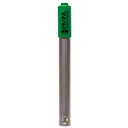 Electrodo de pH con cuerpo de titanio para aguas residuales con conector DIN. HANNA