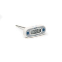 Termómetro de bolsillo HACCP en °F, con sonda de 125 mm. Intervalo: -58.0 a 428.0 °F. HANNA