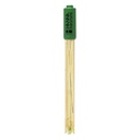Electrodo de pH recomendado para los medidores HI98140, HI98150, HI98230, HI98240, conector DIN. HANNA
