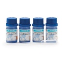 Solución de relleno ISE de dióxido de carbono (4 frascos x 30 mL). HANNA