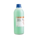 Estandar ISE de fluoruro 1 ppm con TISAB II (500 mL). HANNA
