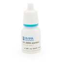 Estándar BRIX 50%, 10 mL. HANNA