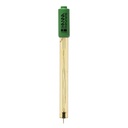 Electrodo de ORP, punta de oro, cuerpo de PEI, conector S7, relleno de gel, unión de tela. HANNA