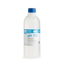 Solución técnica de calibración pH 7.01 " 25 °C, 500 mL. HANNA