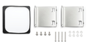 Accesorios de montaje en tablero para el controlador HI510. HANNA