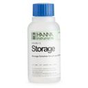 Solución de almacenamiento de electrodos, 120 mL. HANNA