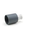 Brida de montaje PVC para HI60501 y HI60503. HANNA