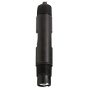 Electrodo industrial de pH para muestras fluoruro F-, cuerpo PVDF, doble unión PTFE, BNC, 5m, PT100. HANNA