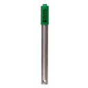 Electrodo de pH con cuerpo de titanio para baños de platinado, con conector DIN. HANNA