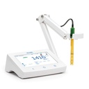 Medidor de mesa avanzado de CE/resistividad/TDS/Salinidad serie 6000, 115V. HANNA